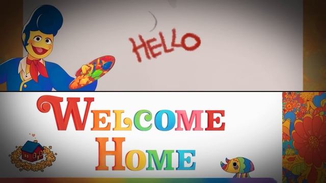 Game Theory: DON'T Trust Your Neighbor (Welcome Home) смотреть онлайн