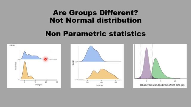 (2) Parametric or non parametric? Data Exploration. смотреть онлайн