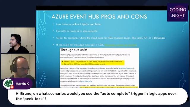 Comparing Message Brokers and Event Brokers for Enterprise SaaS Integration смотреть онлайн