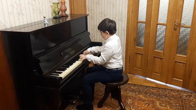 Игорь Шамо "Тройка". Исп. Шеховцов Егор смотреть онлайн