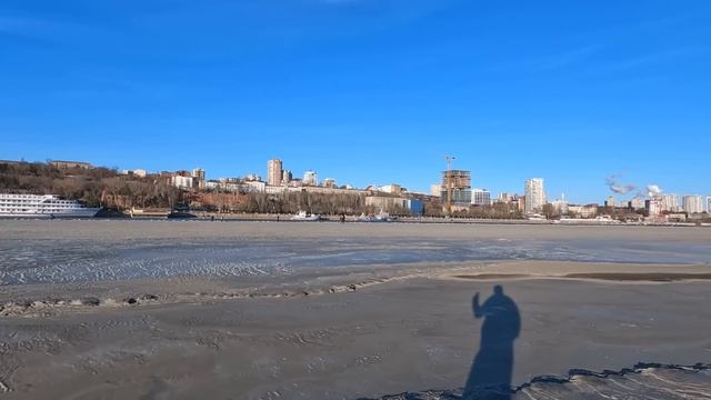 РЕКА ДОН ЗА НЕДЕЛЮ ПРЕВРАТИЛАСЬ В ПУСТЫНЮ! смотреть онлайн