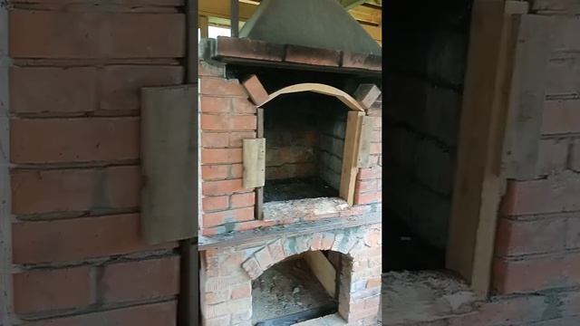 Ремонт мангала в беседке. смотреть онлайн
