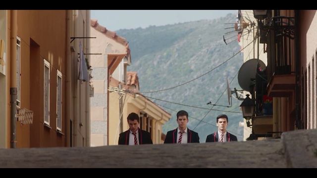 ELITE - MUSIC VIDEO (CHVRCHES-Forever)