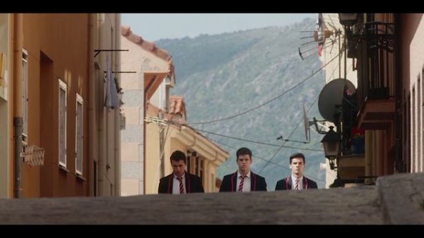 ELITE - MUSIC VIDEO (CHVRCHES-Forever)