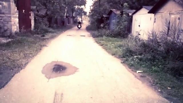 Егор Московский представляет Honda Stid 400 смотреть онлайн