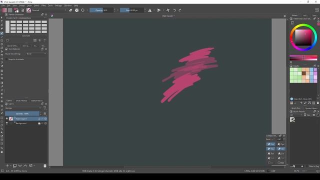 Compact Brush Toggler New Toggles , Paint Mode and Soak Ink смотреть онлайн