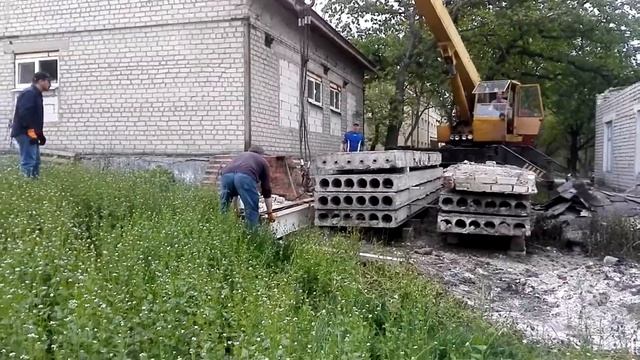 ХДЦ "Надежда". Строим дом - 2020 смотреть онлайн