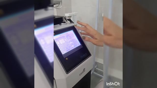 Фракционный лазер СО2(лифтинг,выравнивание кожи,удаление пигментации,сглаживание постакне) смотреть онлайн