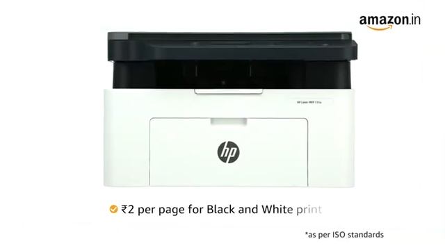 HP Laser 131a All-in-One Monochrome Laser Printer смотреть онлайн