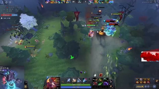 YATORO ВЫБРАЛ РОСТИКА К СЕБЕ В КОМАНДУ / YATORO В ТИЛЬТОВОЙ ИГРЕ С ROSTIK / YATORO DOTA 2 STREAM