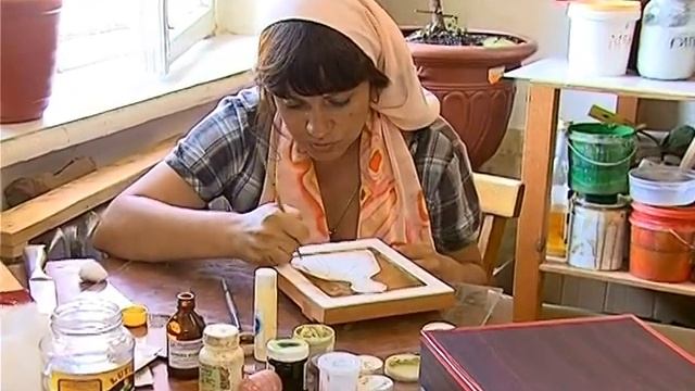 Съезд иконописцев. Часть 2 смотреть онлайн