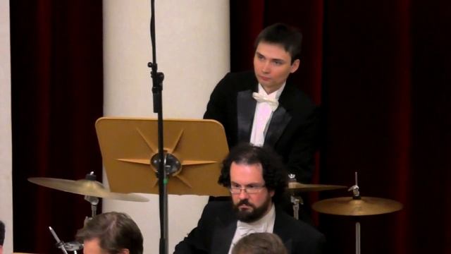 Исаак Шварц "Прогулка по ночному городу" 20.05.2018 Оркестр Филармонии, Евгений Хохлов смотреть онлайн