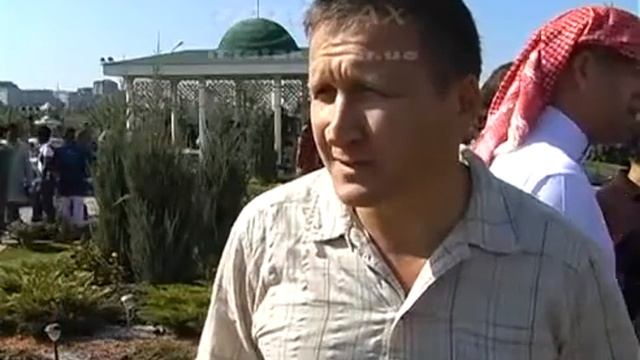 В Луганске мусульмане отметили праздник Ураза-байрам смотреть онлайн