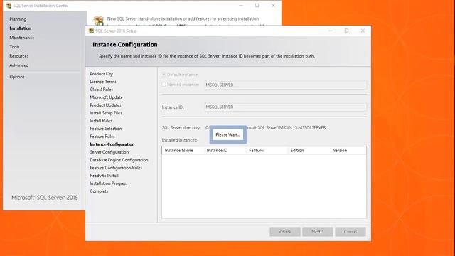 Foglight for Databases - Installing and Configuring a SQL Server based PI repository смотреть онлайн
