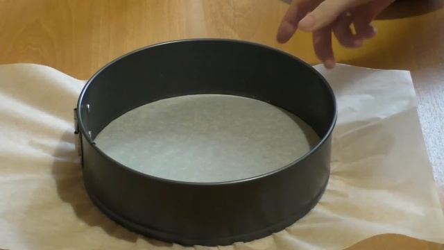 Брауни с творогом и сливой/ Brownie With Cheese And Plums