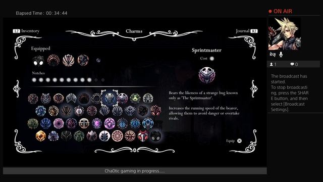 [PS4] Hollow Knight Git Gud battles.. смотреть онлайн