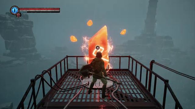 Chronos: Before The Ashes - Longplay [Switch PS4 XBOXone]