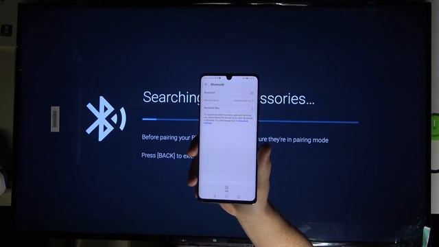 How to Connect Android Phone with Xiaomi Mi TV P1? Pair Smartphone via Bluetooth with Mi TV P1 смотреть онлайн