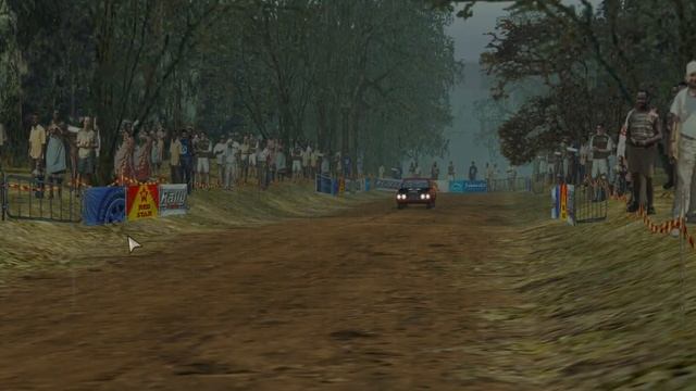 Ралли Трофи - Rally Trophy - прохождение - Ралли Кения смотреть онлайн