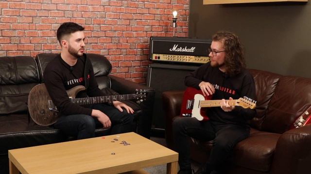 Parts of The Guitar - Veevar Tech Tips - #1 смотреть онлайн