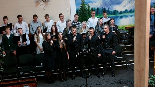 Все те кто ищут, те найдут / песня