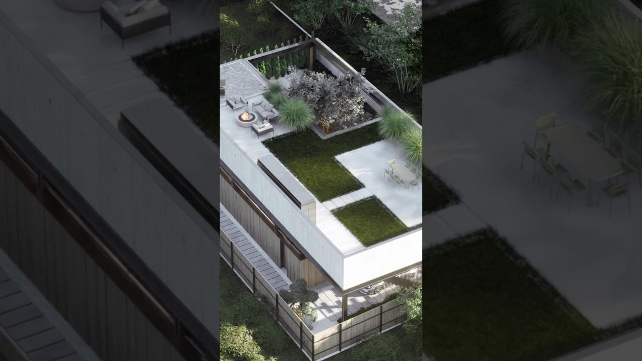 Дом на продажу от ZROBIM architects Вся информация в закрепе а полный обзор уже на канале смотреть онлайн