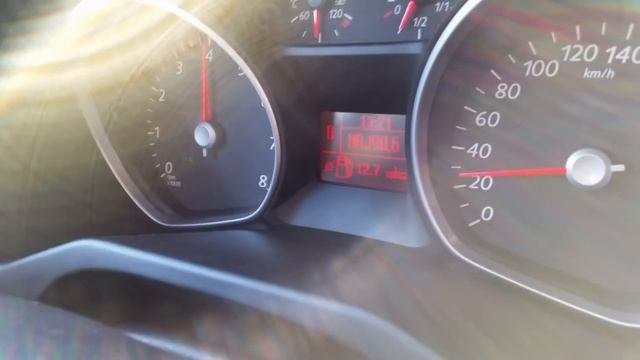 Ford Mondeo 4 2.3 AT '07: реальная динамика разгона 0-100, 0-150 км/ч смотреть онлайн