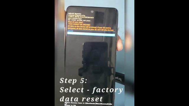 How To Hard Reset Samsung A SERIES bypass password смотреть онлайн