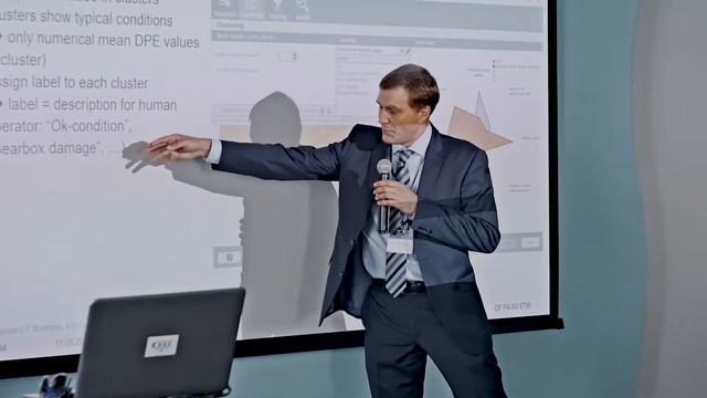 Bernhard Staufer (ETM) — Дигитализация в промышленных проектах с WinCC OA. Часть 2. смотреть онлайн