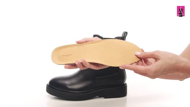 3162119 Видеообзор I Женские ботинки челси TENDANCE смотреть онлайн