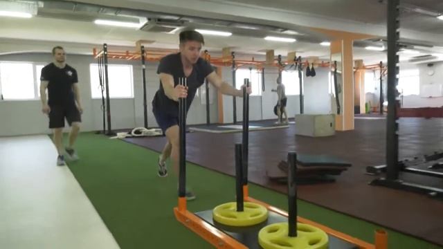 Спорт для всіх - кроссфіт смотреть онлайн