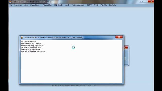 Bér Win32 - Export смотреть онлайн