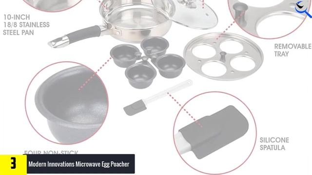 Top 5 Best Microwave Egg Poachers in 2023 Reviews смотреть онлайн
