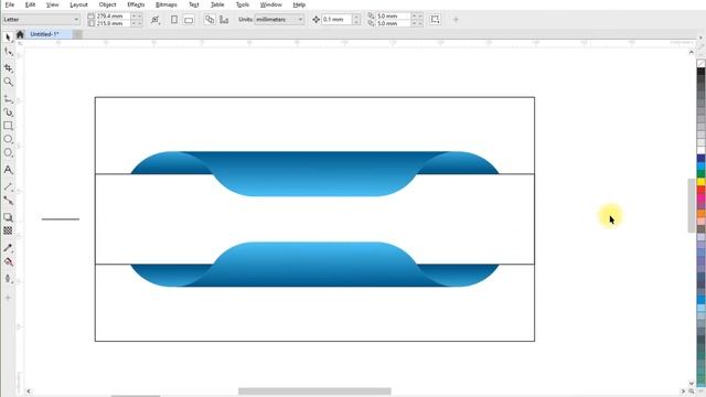 How to Create Business Card Design in Corel Draw | Visiting Card Design Tutorial In Hindi смотреть онлайн