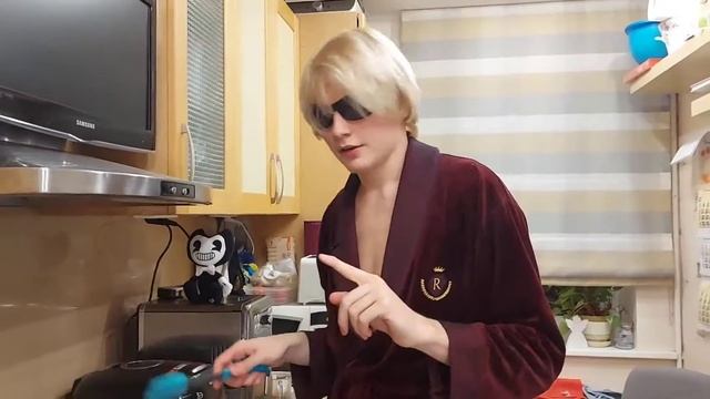 ГОТОВИМ ШОКОЛАДНЫЕ БЛИНЧИКИ ИЗ HELLTAKER? (cooking For Dummies)