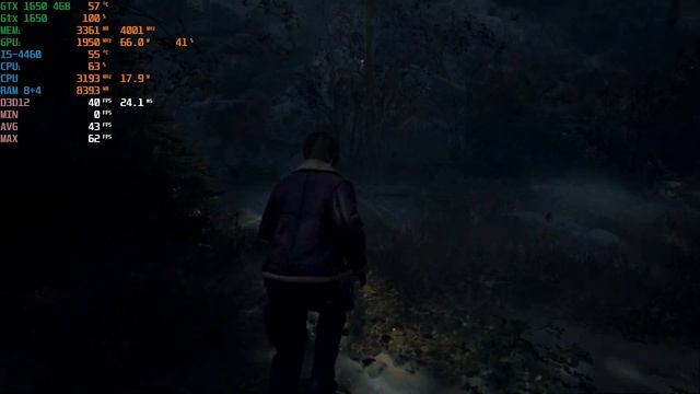 GTX 1650 & I5-4460-12 GB RAM I Resident Evil 4 Remake (Demo) 1080P-Low-Med-High-FSR ON-OFF смотреть онлайн
