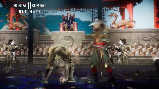 Mortal Kombat 11 смотреть онлайн