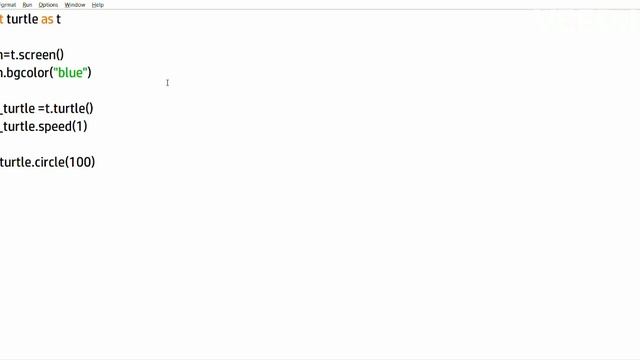Unlocking the Secrets of Creating Circles in Python || Very Easy || Turtle Program || смотреть онлайн