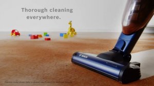 Bosch Readyy'y 2-in-1 cordless vacuum