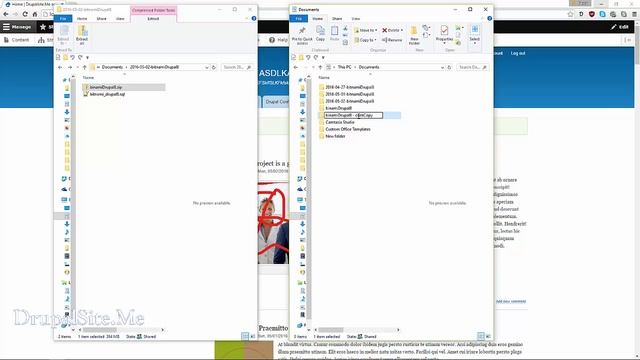 I 29 - Drupal Website Restore смотреть онлайн