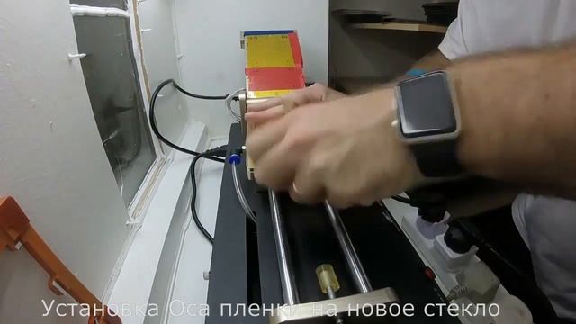 Revice. Замена стекла iPhone 6 Plus на OCA пленку. смотреть онлайн