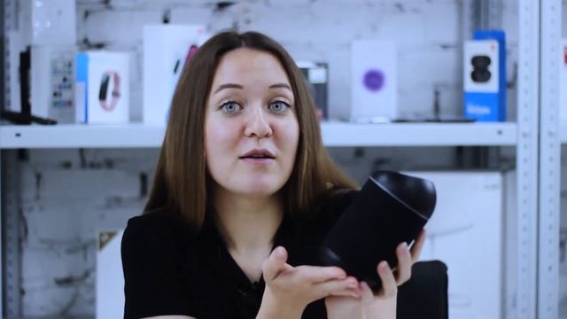 ДЕДУмная колонка Elari SmartBeat. Обзор от супермаркета электроники Top Disc. смотреть онлайн