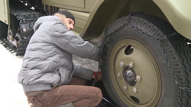 ЗиС 33 смотреть онлайн