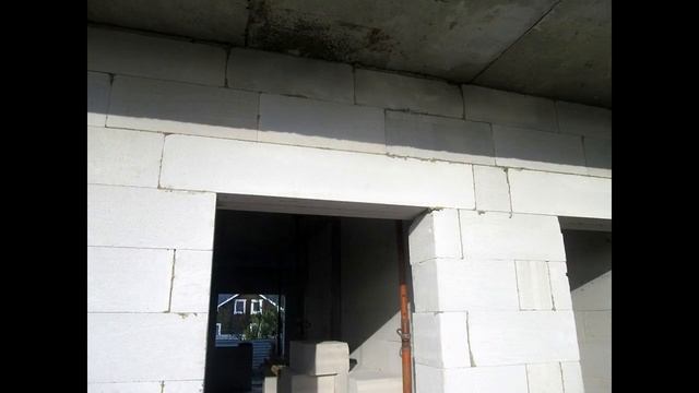 ПЕРЕМЫЧКИ НАД ОКНАМИ в газобетоне. ДОЛЖЕН ЗНАТЬ КАЖДЫЙ! смотреть онлайн