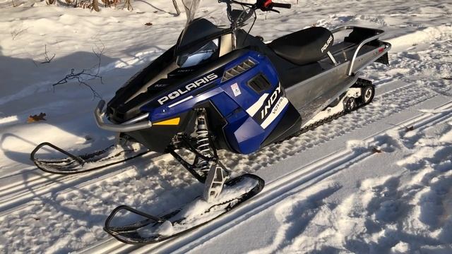 Polaris Indy Voyageur 550 2016 155’’ смотреть онлайн