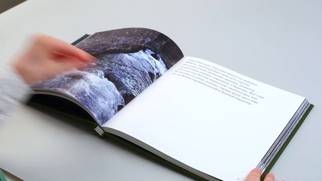 Фотоальбом Антона Ланге. Технология переплета с раскрываемостью страницр на 180 градусов смотреть онлайн