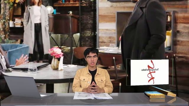 The Young And the Restless Victor publishes the DNA result, Hilary is alive and pretend to be Amand смотреть онлайн