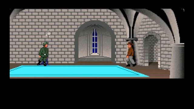 Indiana Jones and the Last Crusade — Part 7 - Secret Stash смотреть онлайн