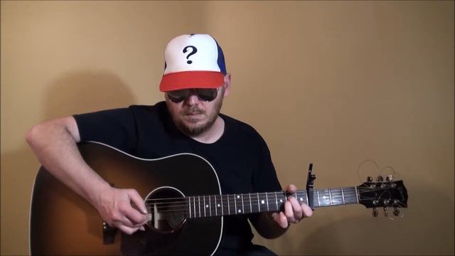 Buzzcocks - Ever Fallen In Love - Fingerpicking Guitar Cover