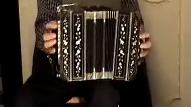 Tango - Por una Cabeza - Solo de Bandoneon смотреть онлайн